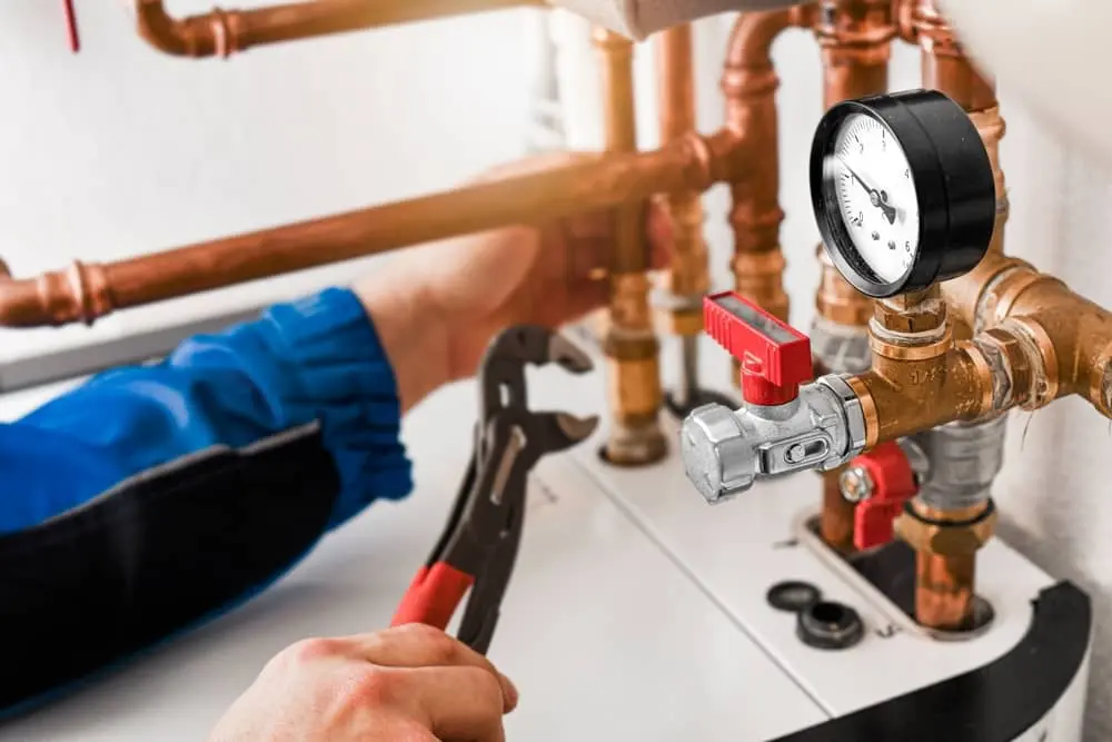 Gas Leak Detection in Homestead Base