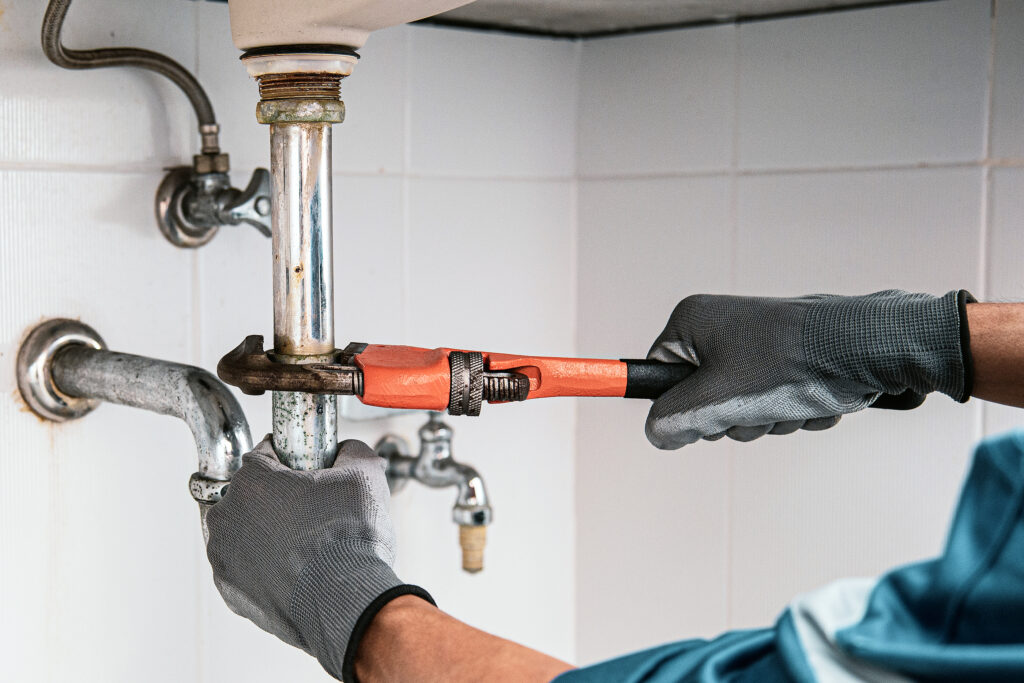 Leak Detection in Homestead Base