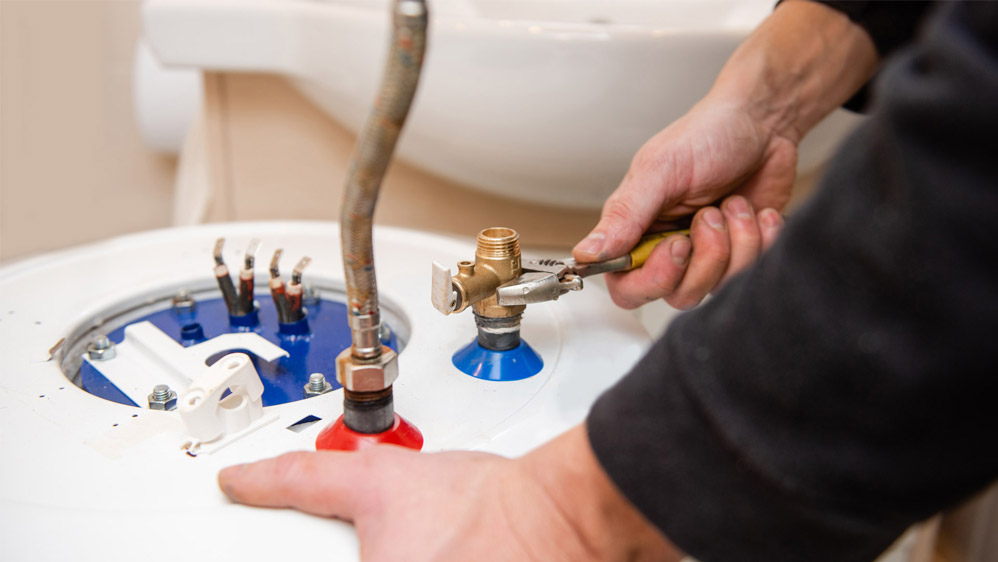 Water Heater Installation in Homestead Base
