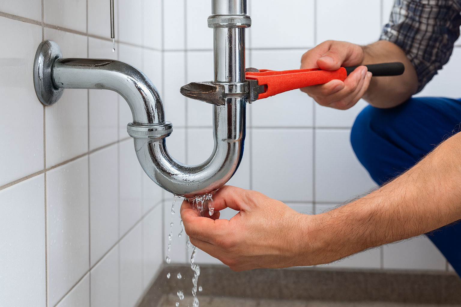 Professional Plumber in Homestead Base