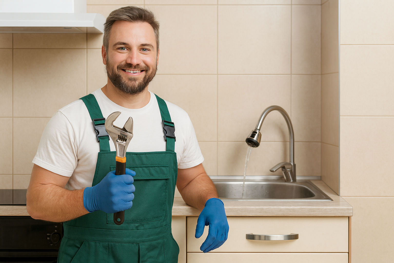 Contact a plumber in Homestead Base